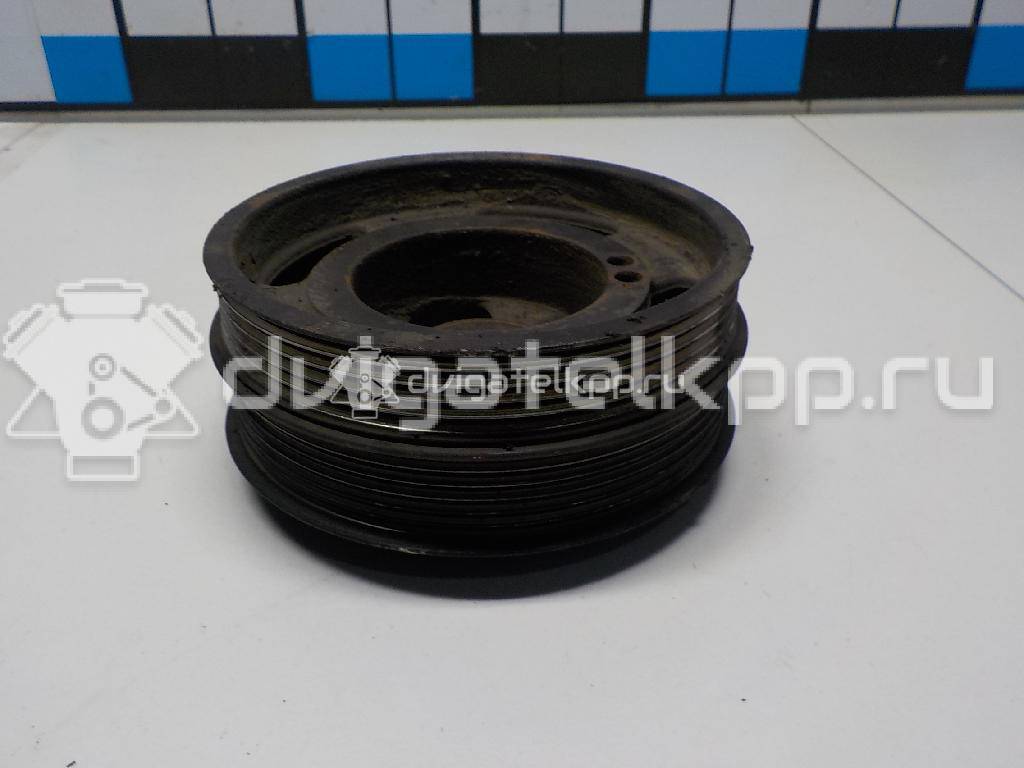 Фото Шкив коленвала  4M5G6B321ZB для Ford Focus / C-Max / Mondeo {forloop.counter}}