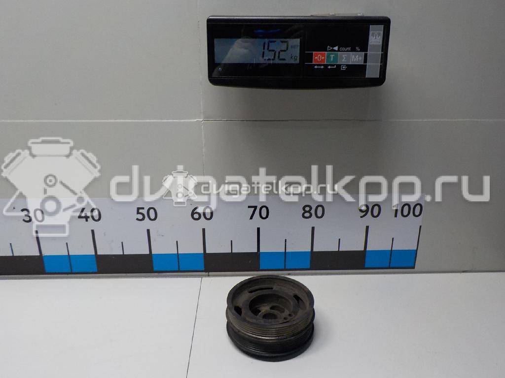 Фото Шкив коленвала  4M5G6B321ZB для Ford Focus / C-Max / Mondeo {forloop.counter}}