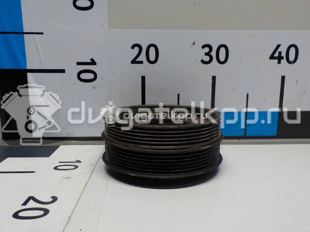 Фото Шкив коленвала  4M5G6B321ZB для Ford Focus / C-Max / Mondeo {forloop.counter}}