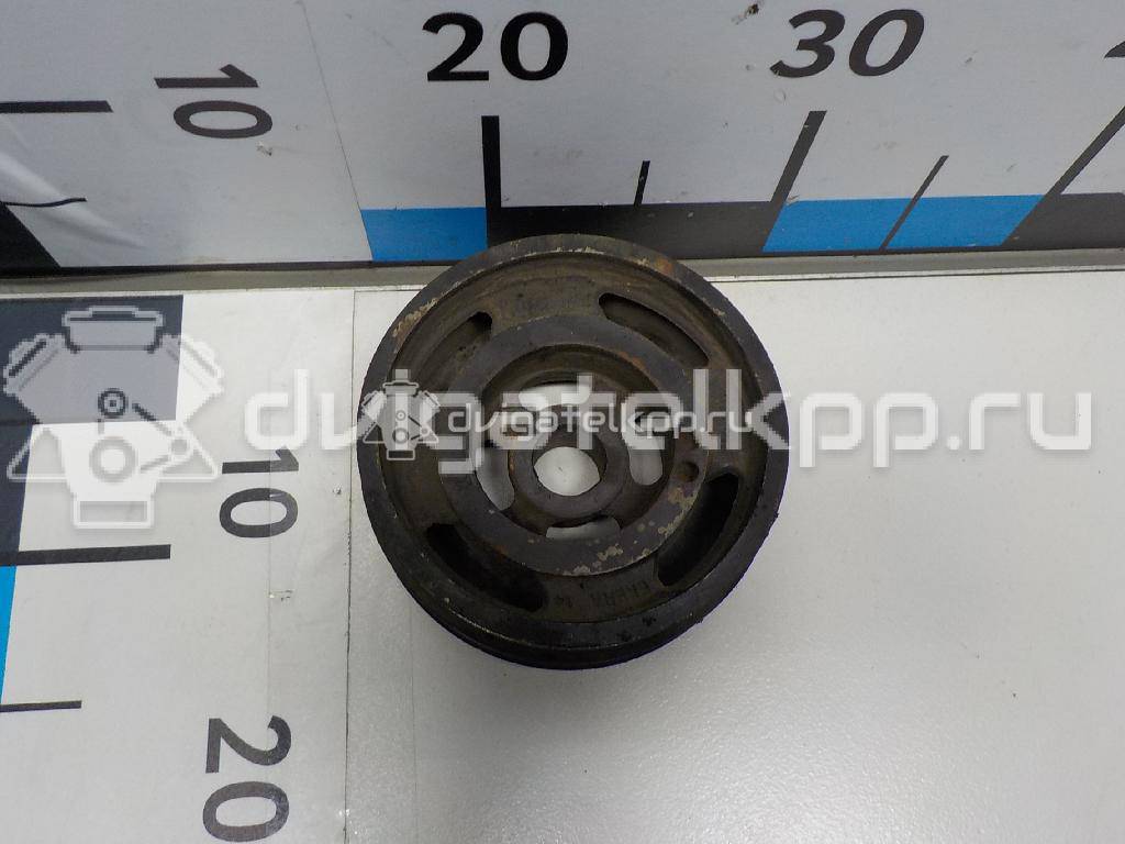 Фото Шкив коленвала  4M5G6B321ZB для Ford Focus / C-Max / Mondeo {forloop.counter}}