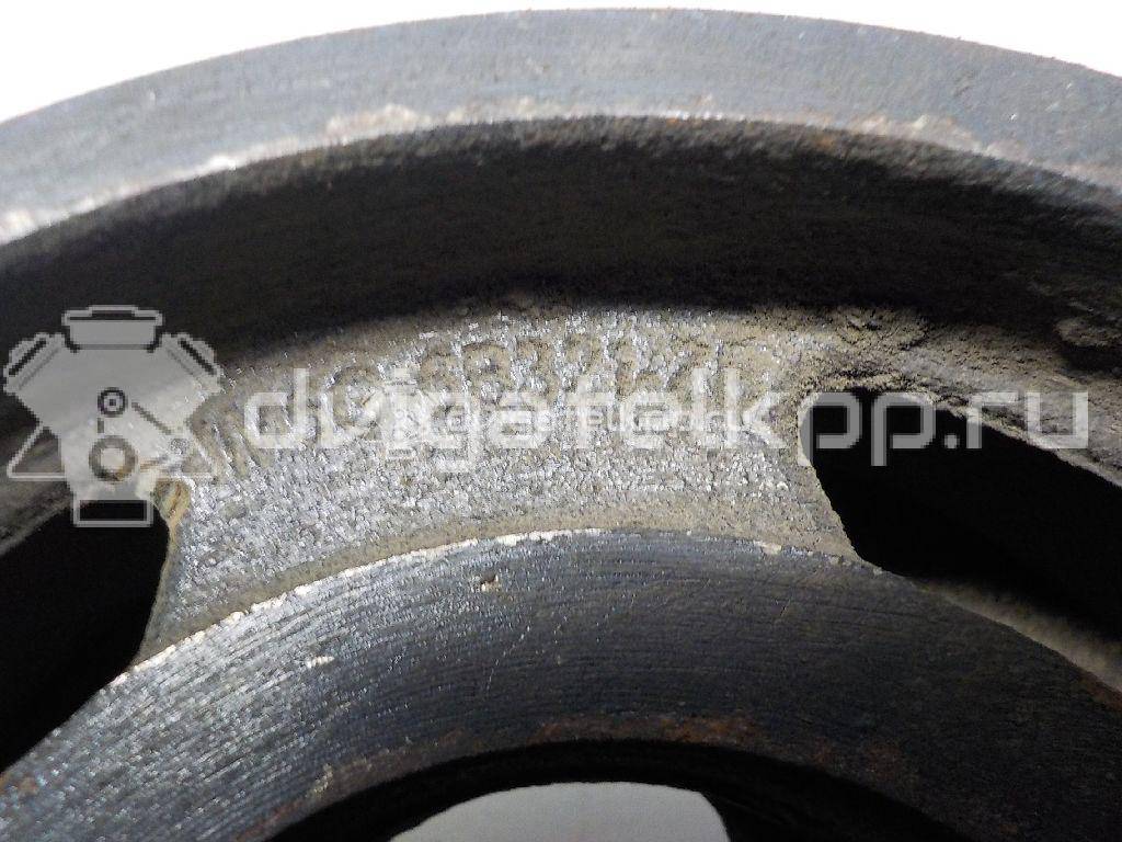 Фото Шкив коленвала  4M5G6B321ZB для Ford Focus / C-Max / Mondeo {forloop.counter}}