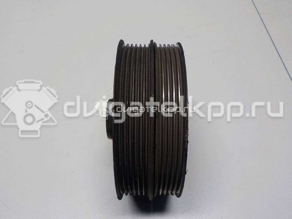 Фото Шкив коленвала  4M5G6B321ZB для Ford Focus / C-Max / Mondeo {forloop.counter}}