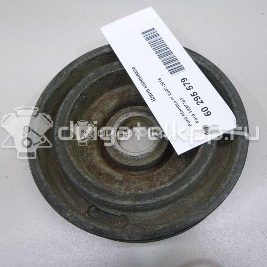 Фото Шкив коленвала  1837783 для Ford Focus / C-Max / Galaxy / Grand / Kuga