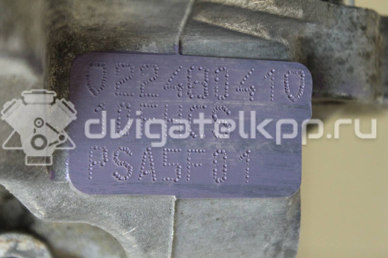 Фото Контрактный (б/у) двигатель 5FW (EP6) для Peugeot 308 / 5008 / 207 / 3008 120 л.с 16V 1.6 л бензин 0135QT {forloop.counter}}