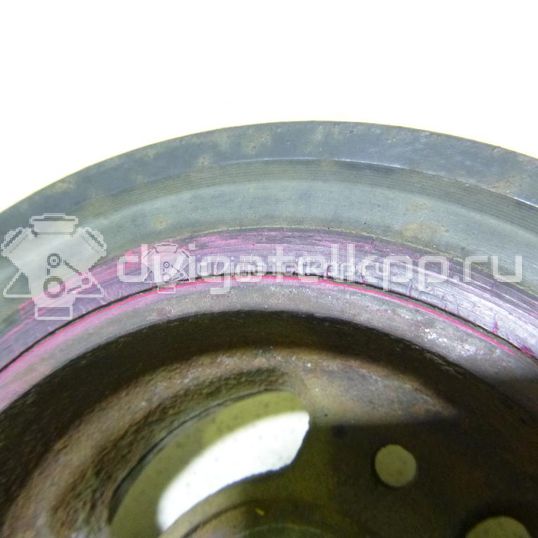 Фото Шкив коленвала  4M5G6316FC для Ford Focus / C-Max