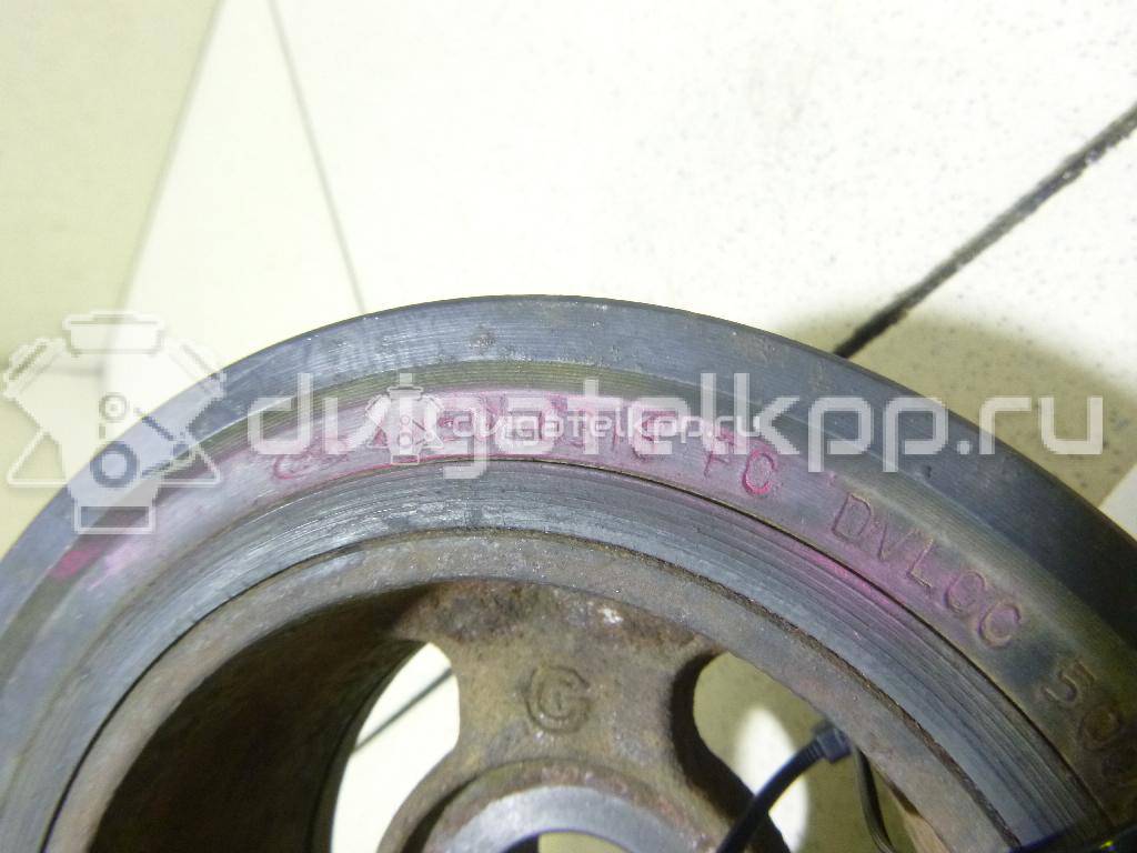 Фото Шкив коленвала  4M5G6316FC для Ford Focus / C-Max {forloop.counter}}