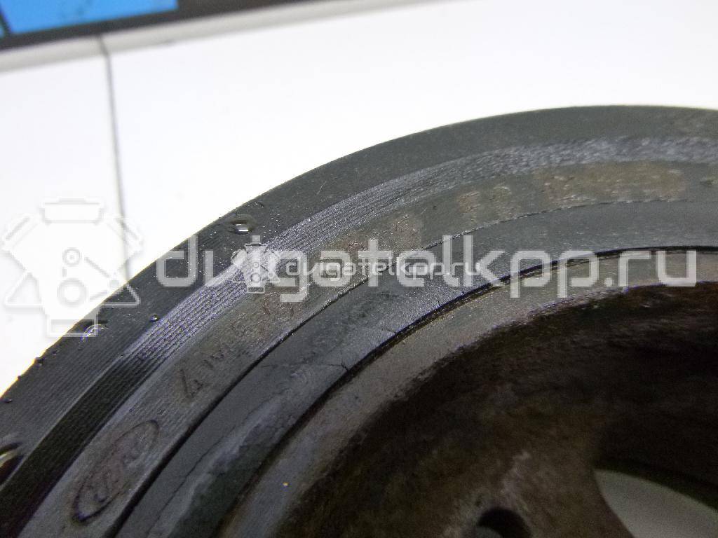 Фото Шкив коленвала  4M5G6316FC для Ford Focus / C-Max {forloop.counter}}