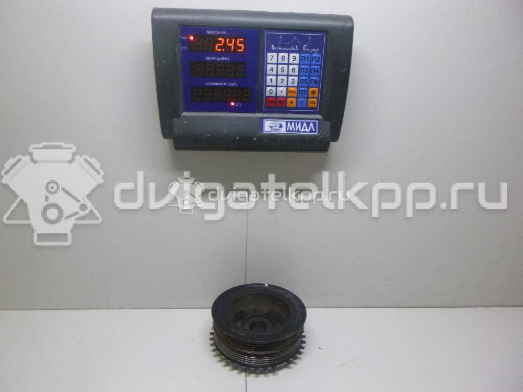 Фото Шкив коленвала  4M5G6316FC для Ford Focus / C-Max {forloop.counter}}