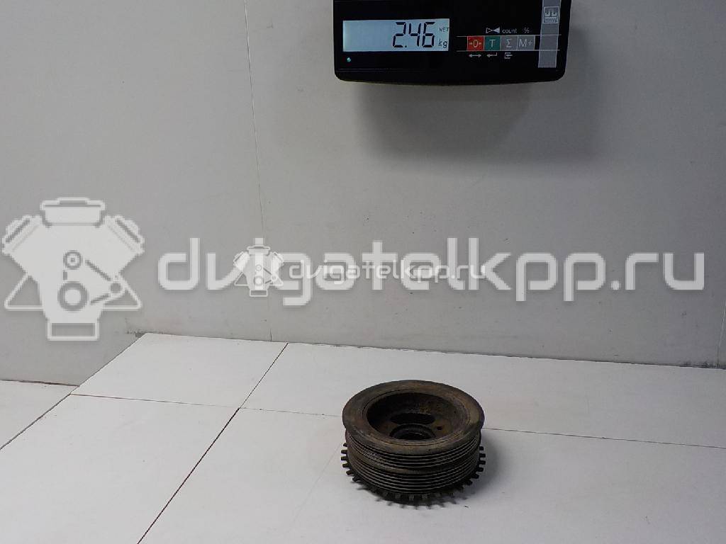 Фото Шкив коленвала  4M5G6316FB для Ford Focus / C-Max {forloop.counter}}