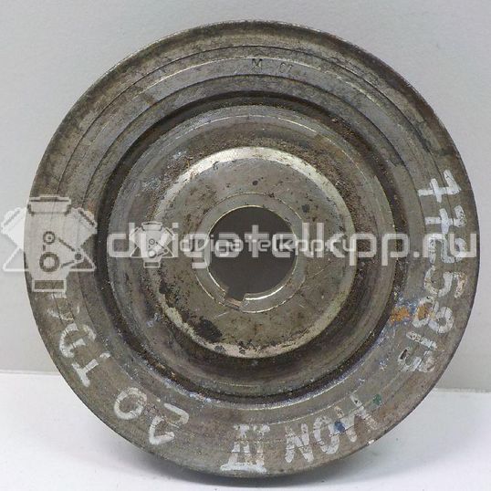 Фото Шкив коленвала  9M5Q6B319AA для Ford Focus / C-Max / Galaxy / Grand / Kuga