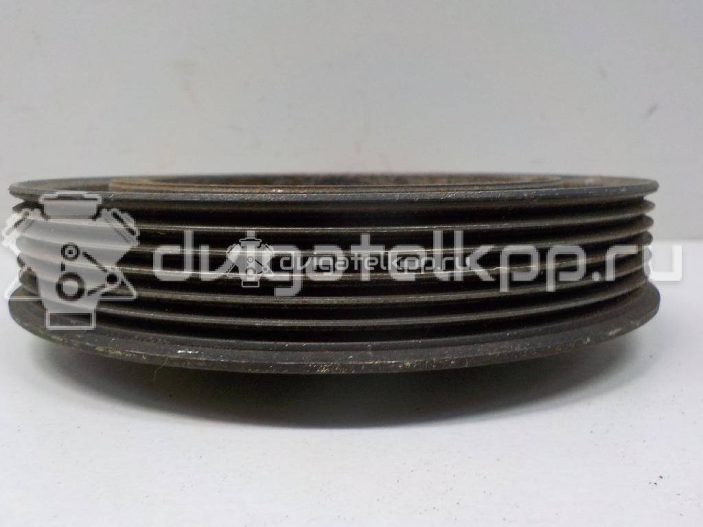 Фото Шкив коленвала  9M5Q6B319AA для Ford Focus / C-Max / Galaxy / Grand / Kuga {forloop.counter}}