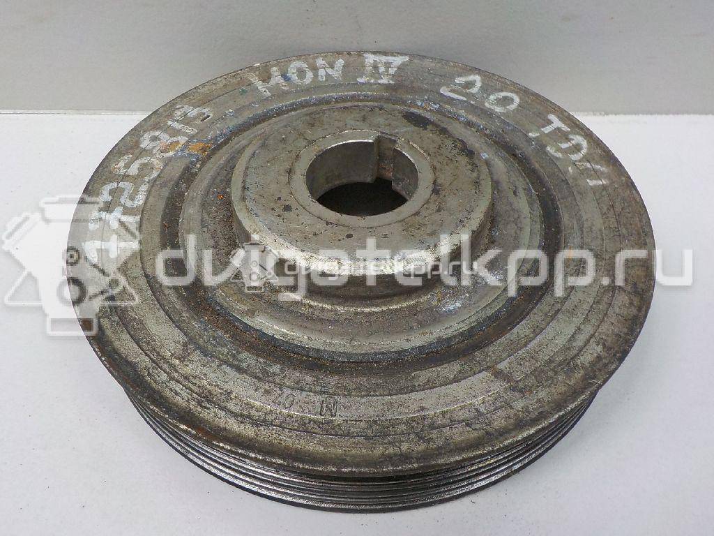 Фото Шкив коленвала  9M5Q6B319AA для Ford Focus / C-Max / Galaxy / Grand / Kuga {forloop.counter}}