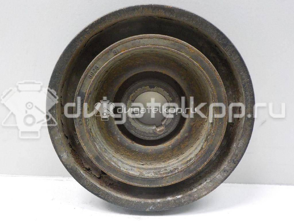 Фото Шкив коленвала  9M5Q6B319AA для Ford Focus / C-Max / Galaxy / Grand / Kuga {forloop.counter}}