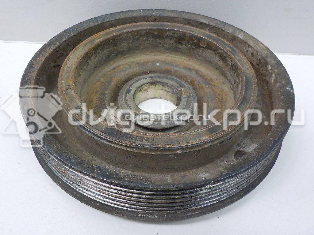 Фото Шкив коленвала  9M5Q6B319AA для Ford Focus / C-Max / Galaxy / Grand / Kuga {forloop.counter}}