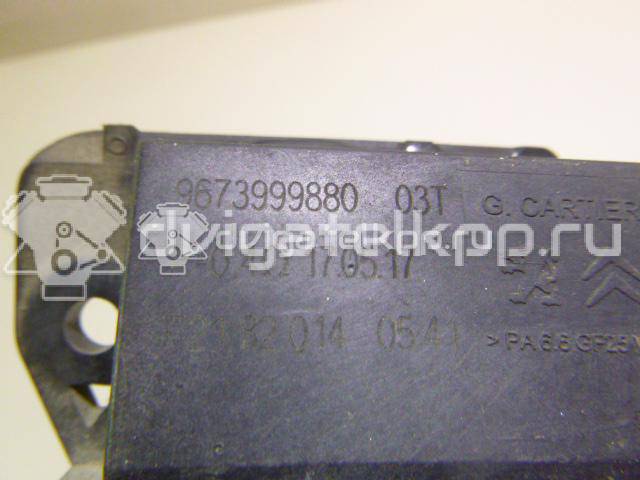 Фото Блок управления вентилятором  9673999880 для peugeot 206 {forloop.counter}}