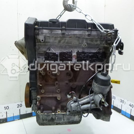 Фото Контрактный (б/у) двигатель TU5JP4 для Nissan (Zhengzhou) / Peugeot (Df-Psa) 106 л.с 16V 1.6 л бензин 0135JY