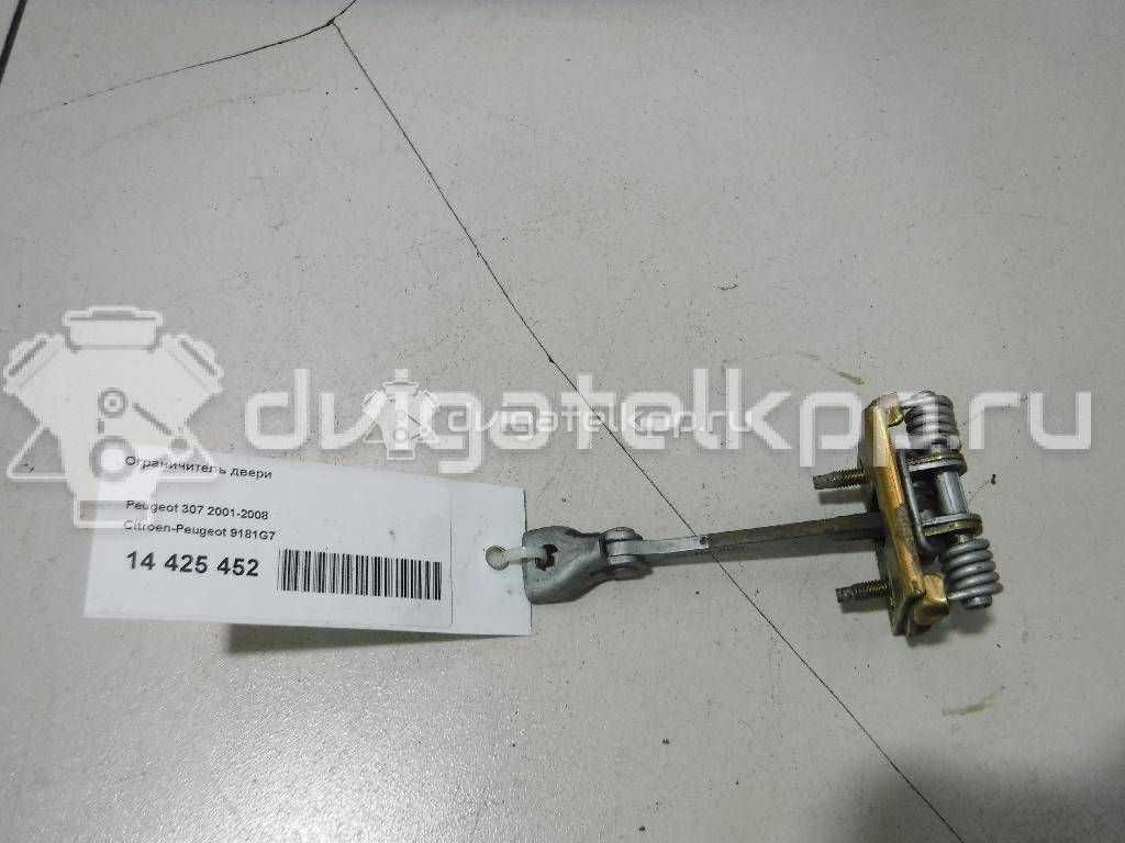 Фото Ограничитель двери  9181G7 для Peugeot 307 {forloop.counter}}
