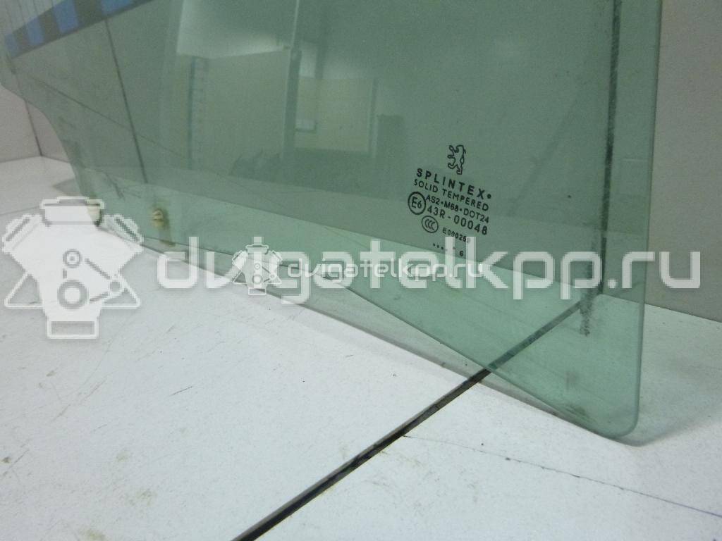 Фото Стекло двери задней правой  9204H8 для Peugeot 307 {forloop.counter}}
