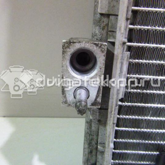 Фото Радиатор кондиционера (конденсер)  9682531580 для Peugeot 3008 / 5008 / Expert / 807 E / 308
