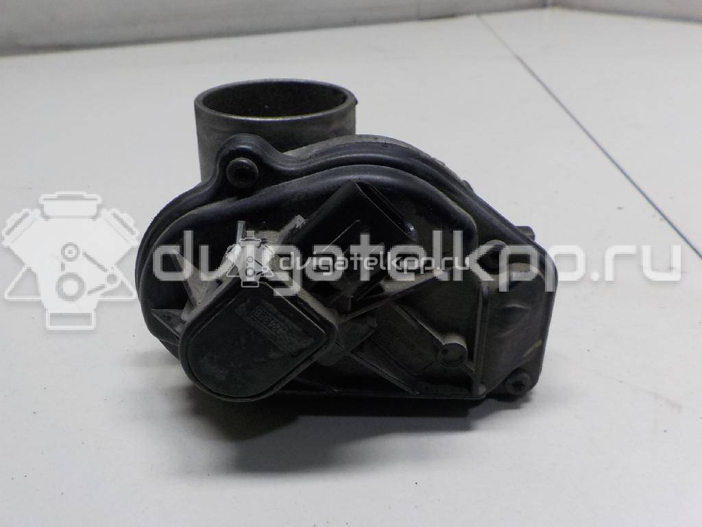 Фото Заслонка дроссельная электрическая  1505642 для Ford Fiesta / Focus / C-Max / Fusion Ju {forloop.counter}}