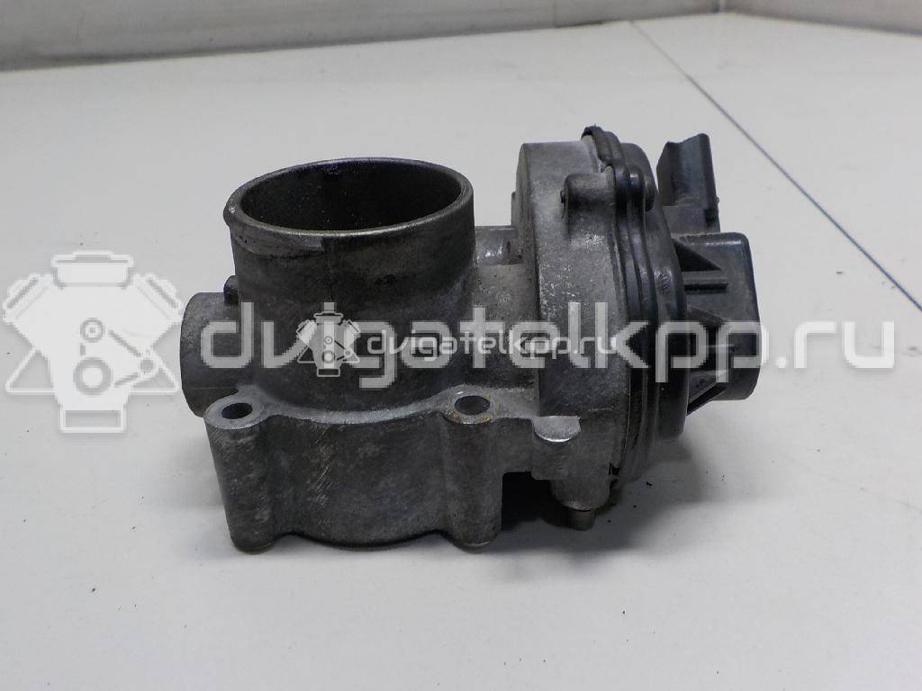 Фото Заслонка дроссельная электрическая  1505642 для Ford Fiesta / Focus / C-Max / Fusion Ju {forloop.counter}}