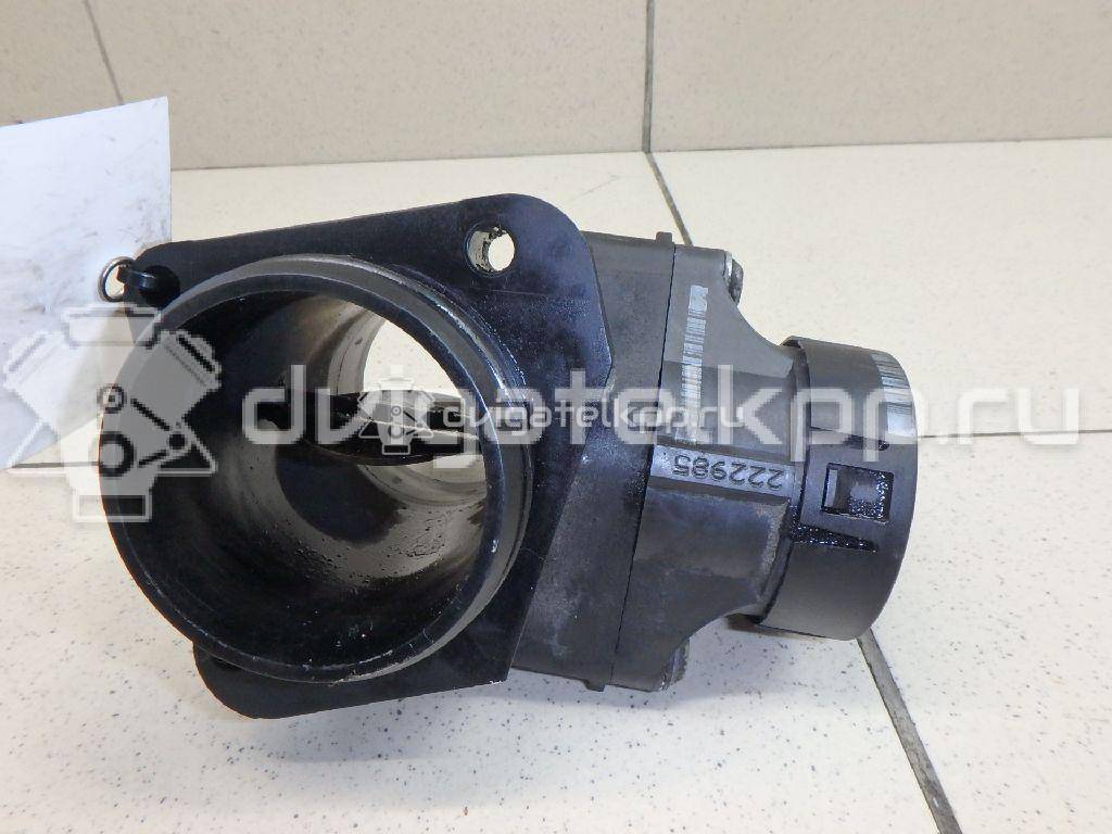 Фото Заслонка дроссельная электрическая  1556100 для Ford Fiesta / Focus / C-Max / Fusion Ju {forloop.counter}}