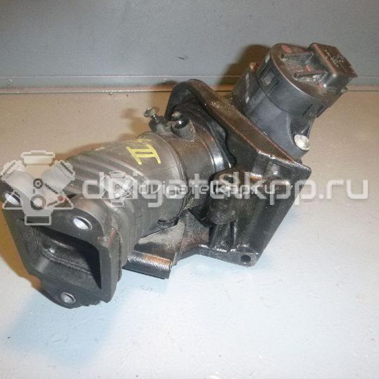Фото Заслонка дроссельная электрическая  5S6Q9E926AB для Ford Fiesta / Focus / C-Max