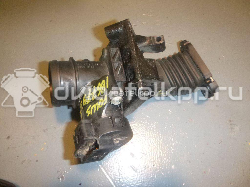Фото Заслонка дроссельная электрическая  5S6Q9E926AB для Ford Fiesta / Focus / C-Max {forloop.counter}}