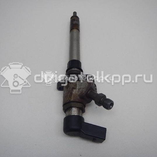 Фото Форсунка дизельная электрическая  1373549 для peugeot 407