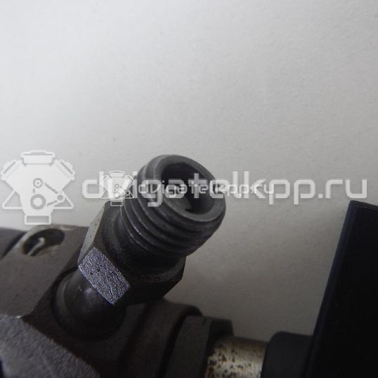 Фото Форсунка дизельная электрическая  1373549 для peugeot 407