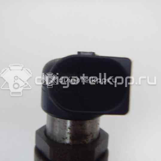 Фото Форсунка дизельная электрическая  1373549 для peugeot 407