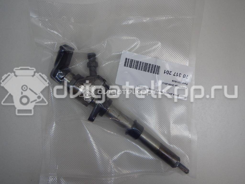 Фото Форсунка дизельная электрическая  1373549 для peugeot 407 {forloop.counter}}