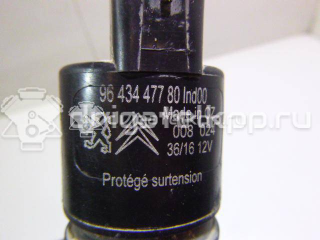 Фото Насос омывателя  9643447780 для Peugeot 407 / 607 9D, 9U / Expert / 308 / 207 {forloop.counter}}