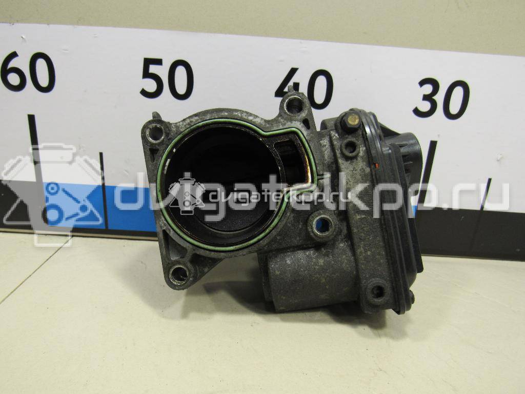 Фото Заслонка дроссельная электрическая  1537636 для Ford Fiesta / Focus / C-Max / Galaxy / S-Max {forloop.counter}}