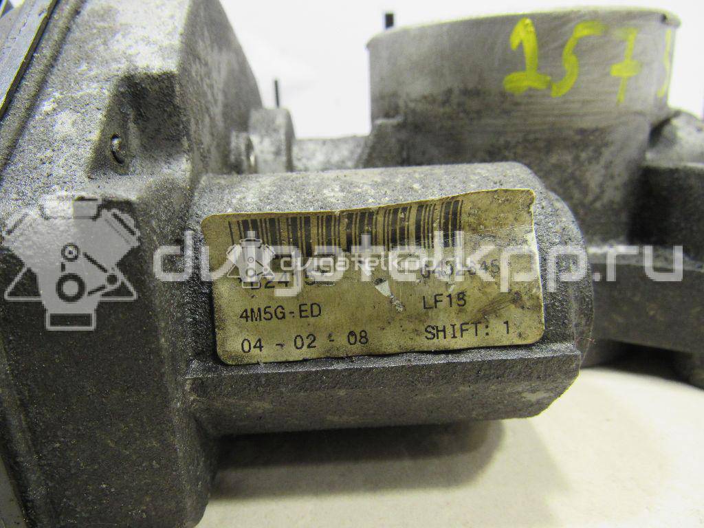 Фото Заслонка дроссельная электрическая  1537636 для Ford Fiesta / Focus / C-Max / Galaxy / S-Max {forloop.counter}}
