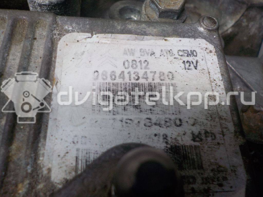 Фото Контрактная (б/у) АКПП для Peugeot / Citroen 150 л.с 16V 1.6 л 5FE (EP6CDTMD) бензин 2231N3 {forloop.counter}}