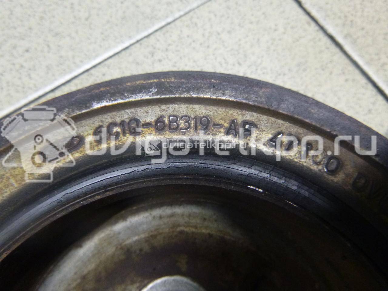 Фото Шкив коленвала  6c1q6b319af для citroen Jumper 250 {forloop.counter}}