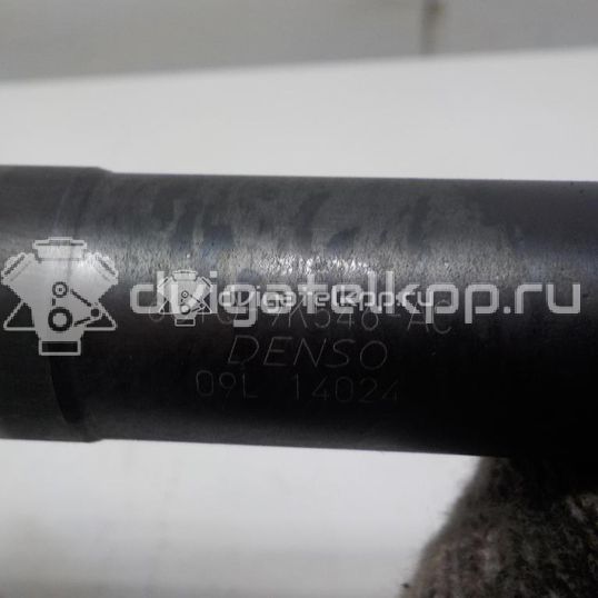 Фото Форсунка дизельная электрическая  6C1Q9K546AC для peugeot Boxer 250