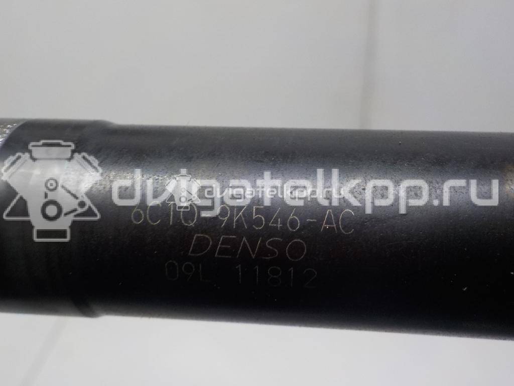 Фото Форсунка дизельная электрическая  6C1Q9K546AC для peugeot Boxer 250 {forloop.counter}}