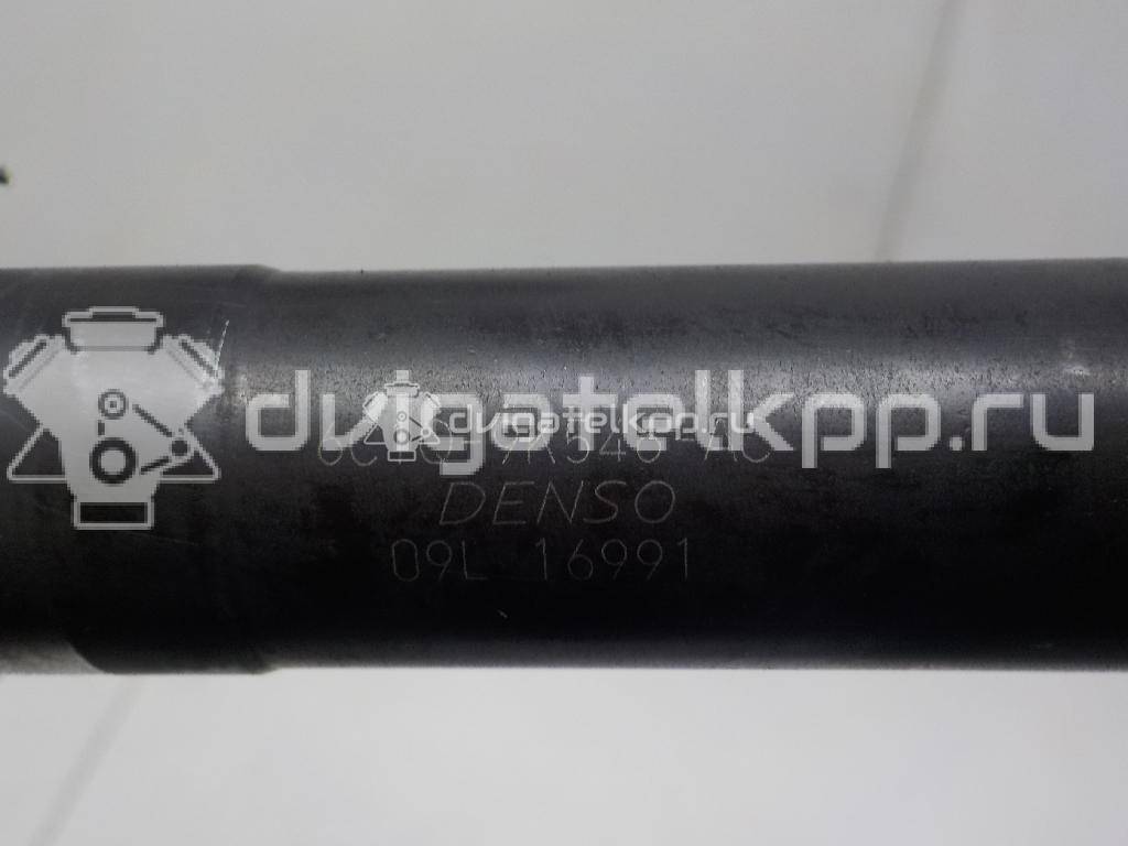 Фото Форсунка дизельная электрическая  6C1Q9K546AC для peugeot Boxer 250 {forloop.counter}}