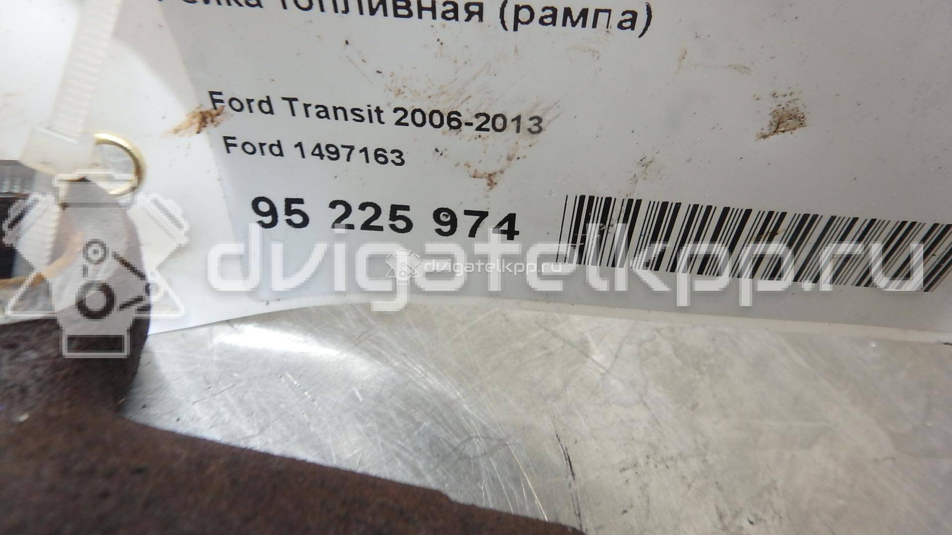 Фото Рейка топливная (рампа)  1497163 для peugeot Boxer 250 {forloop.counter}}