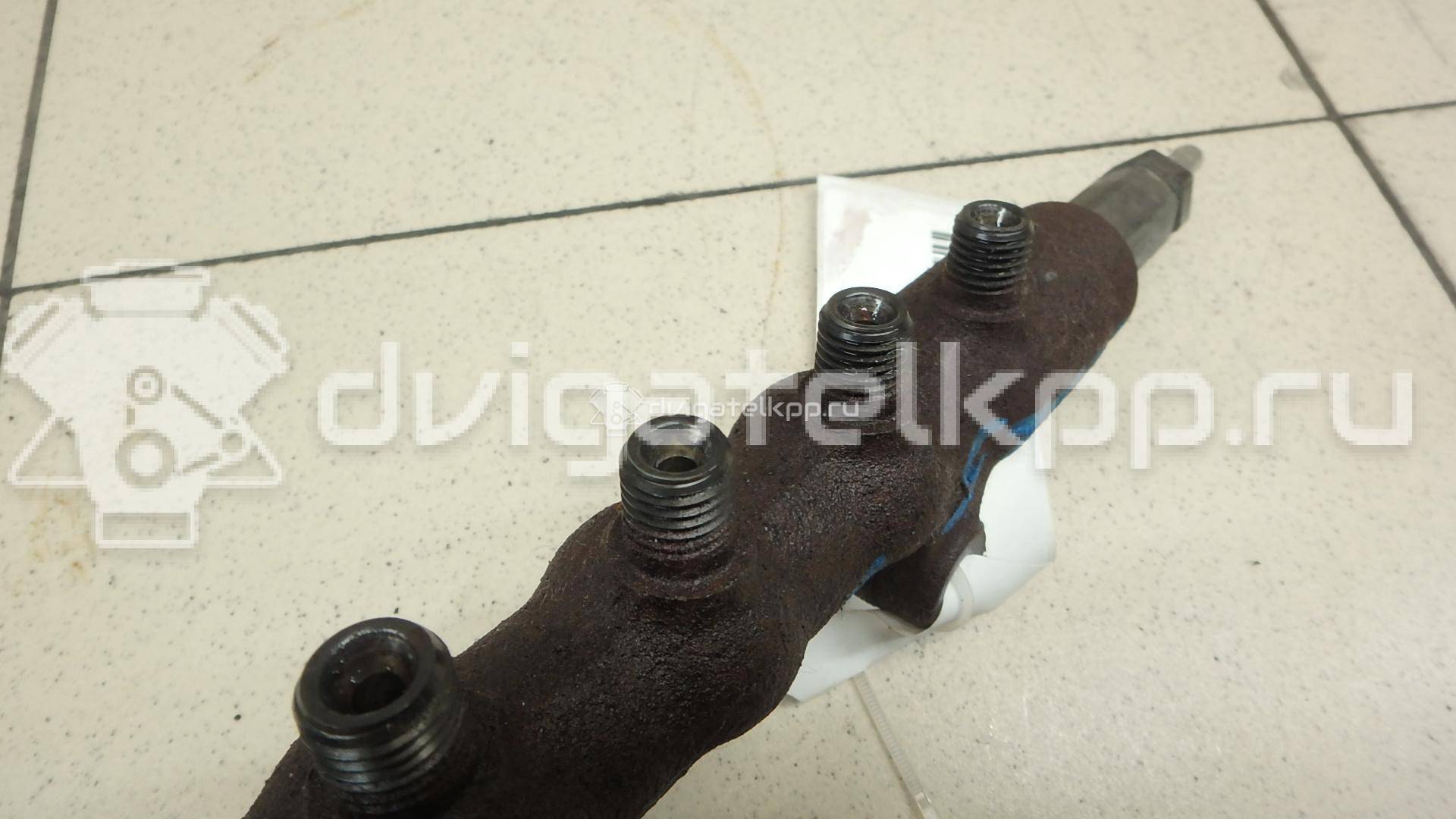 Фото Рейка топливная (рампа)  1497163 для peugeot Boxer 250 {forloop.counter}}