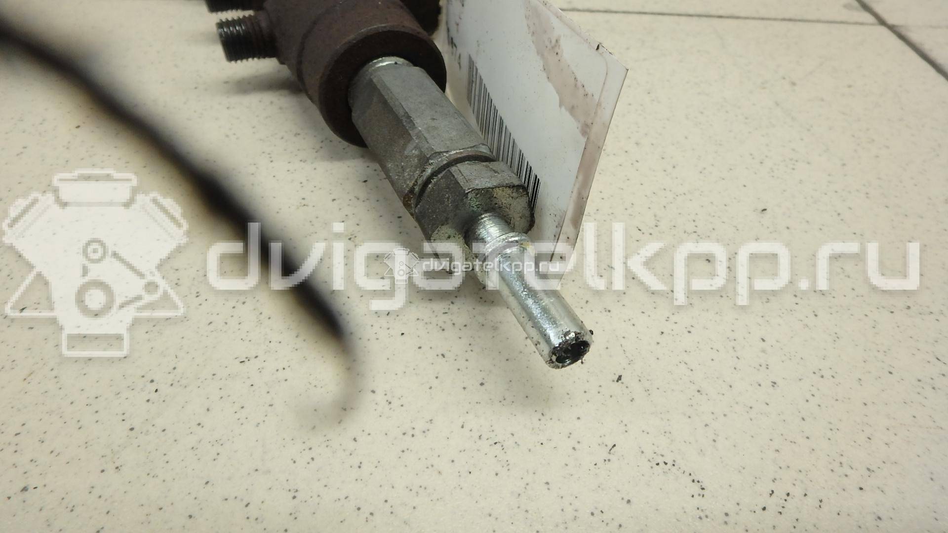 Фото Рейка топливная (рампа)  1497163 для peugeot Boxer 250 {forloop.counter}}