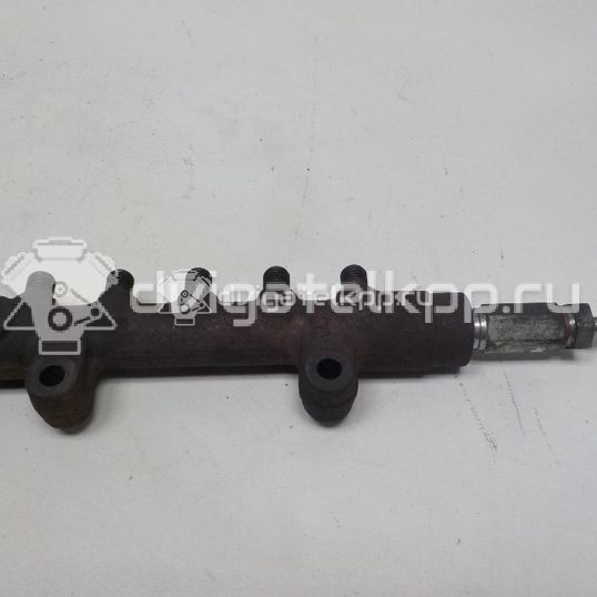 Фото Рейка топливная (рампа)  1497163 для peugeot Boxer 250