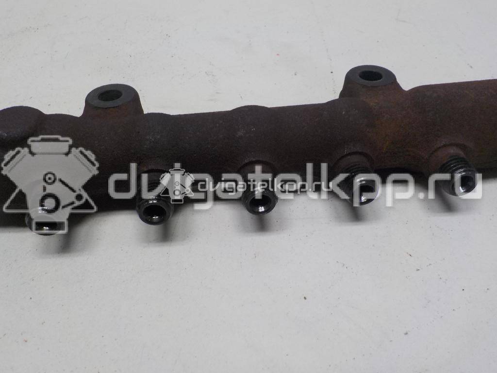 Фото Рейка топливная (рампа)  1497163 для peugeot Boxer 250 {forloop.counter}}