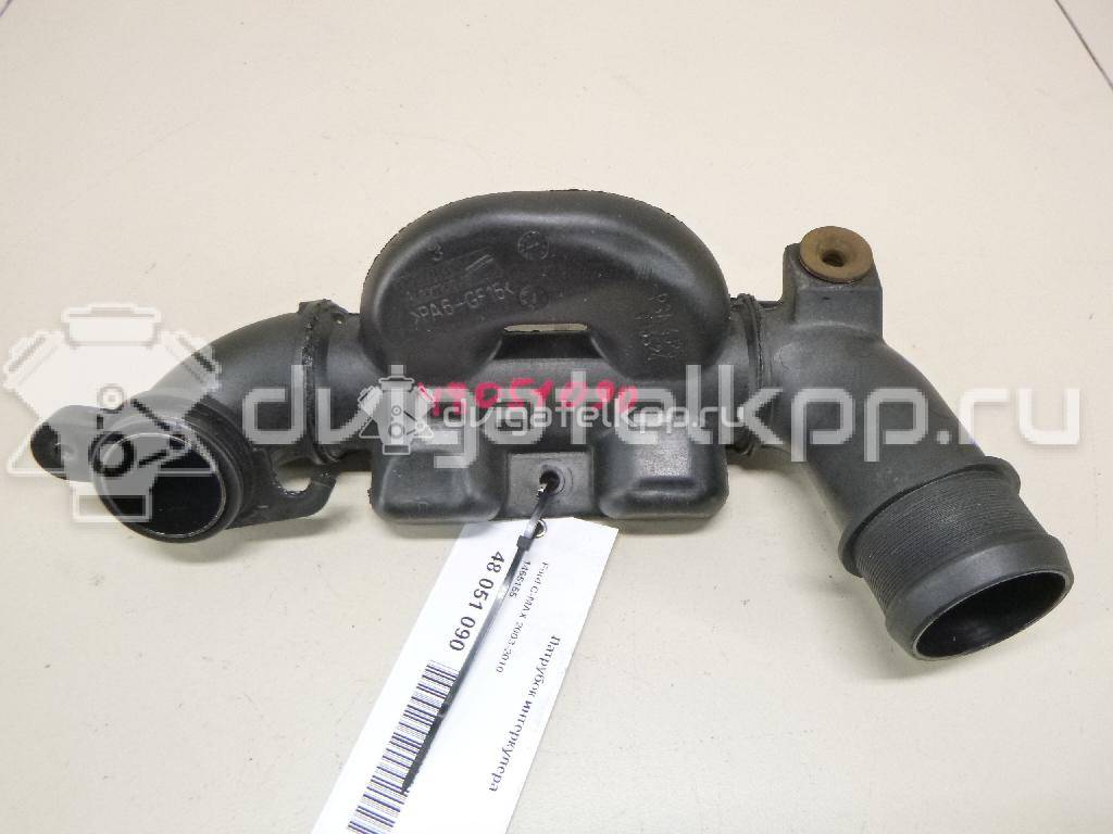 Фото Патрубок интеркулера  1465155 для Ford Focus {forloop.counter}}