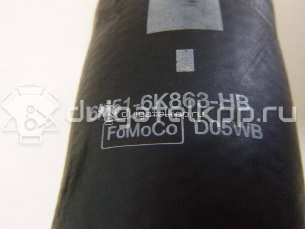 Фото Патрубок интеркулера  6M516K863HB для Ford Focus / C-Max {forloop.counter}}