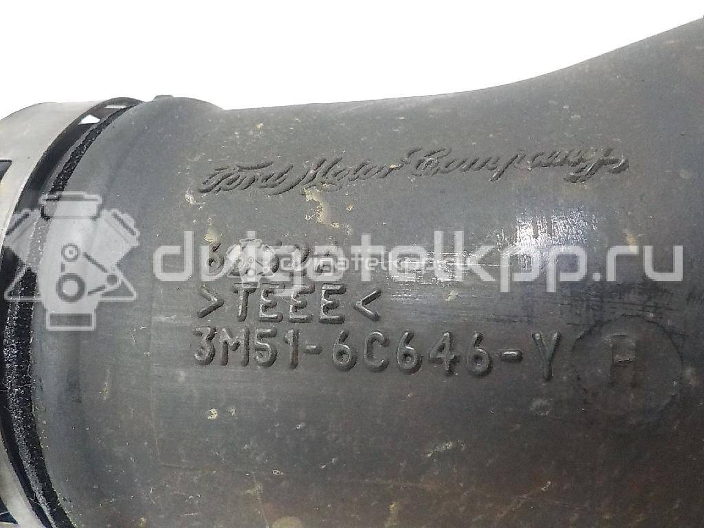 Фото Патрубок интеркулера  3M516C646YH для Ford Focus / C-Max {forloop.counter}}