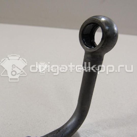 Фото Трубка турбокомпрессора (турбины)  1255009 для Ford Focus / C-Max / Galaxy / Kuga / S-Max