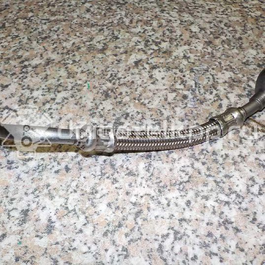 Фото Трубка турбокомпрессора (турбины)  1255009 для Ford Focus / C-Max / Galaxy / Kuga / S-Max